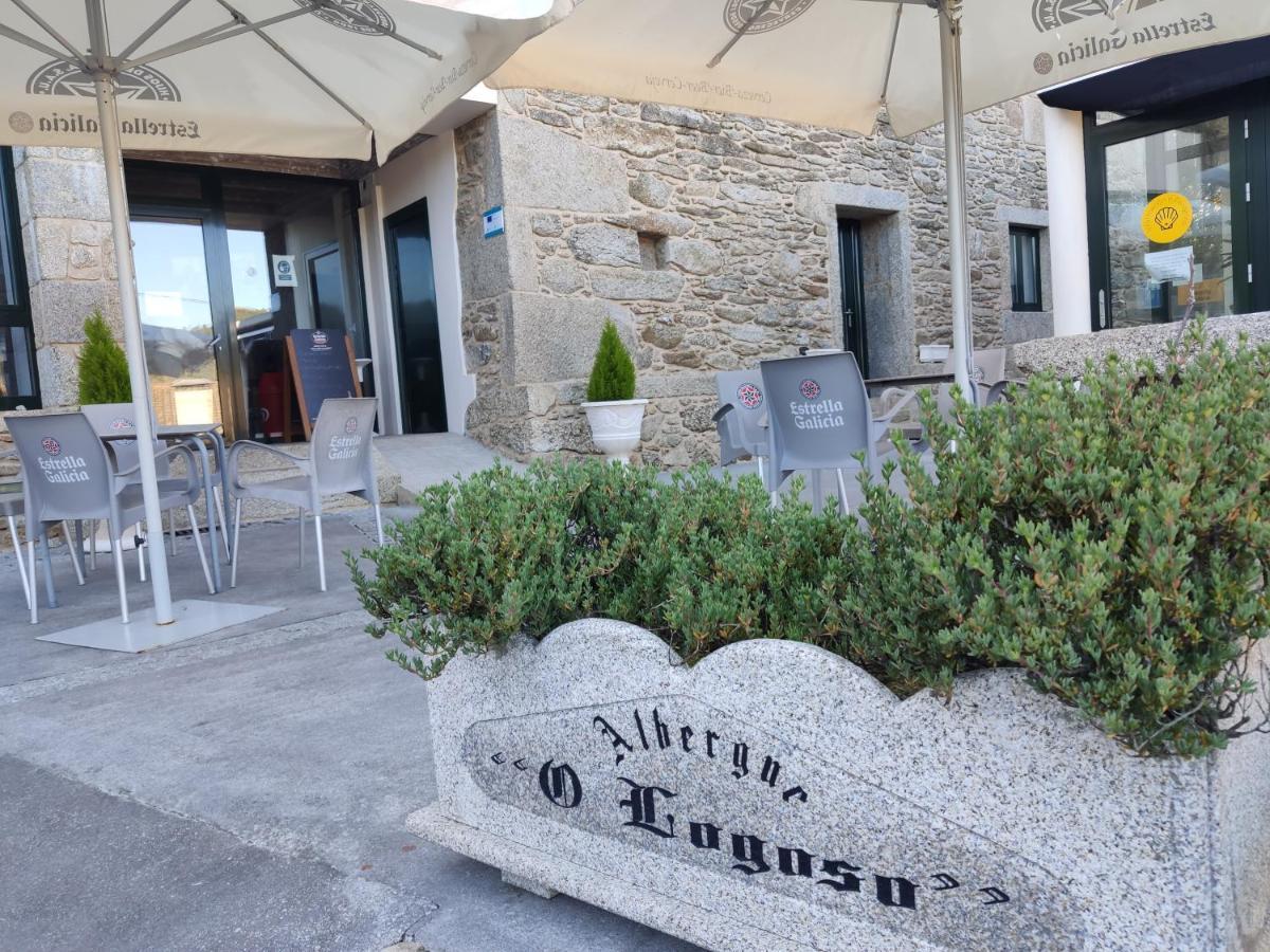 Albergue O Logoso Campelo Extérieur photo