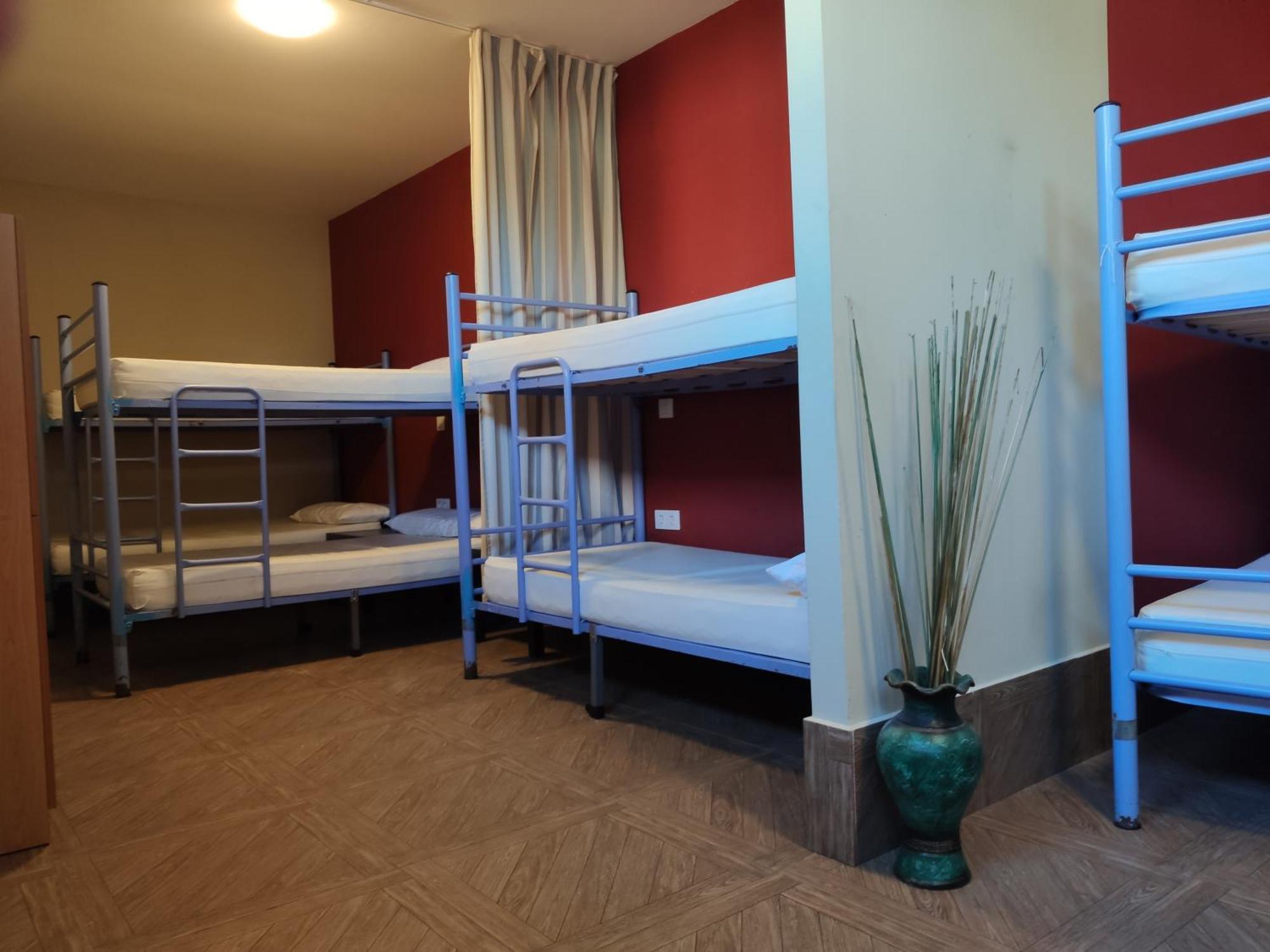 Albergue O Logoso Campelo Chambre photo