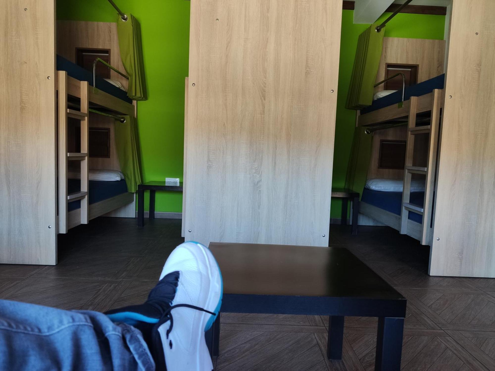 Albergue O Logoso Campelo Chambre photo