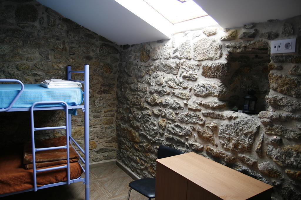 Albergue O Logoso Campelo Chambre photo