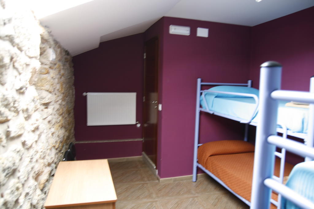 Albergue O Logoso Campelo Chambre photo