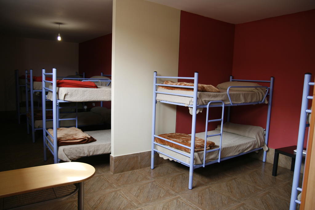 Albergue O Logoso Campelo Chambre photo
